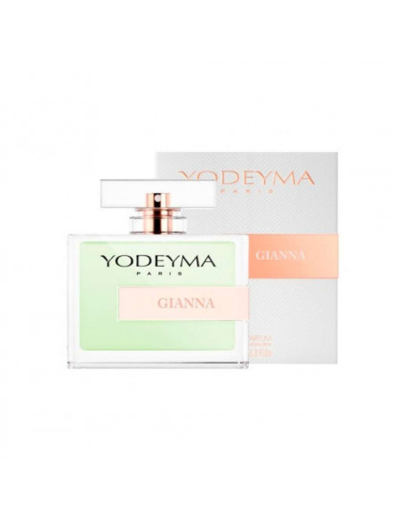 Yodeyma - Eau de Parfum Gianna 100 ml