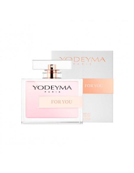 Yodeyma - Eau de Parfum For You 100 ml