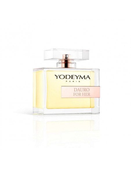 Yodeyma - Eau de Parfum Dauro for her 100 ml