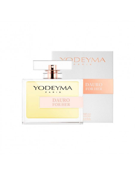 Yodeyma - Eau de Parfum Dauro for her 100 ml