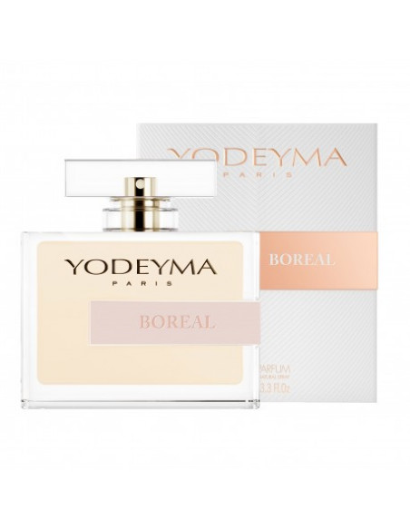 Yodeyma - Eau de Parfum Boreal 100 ml