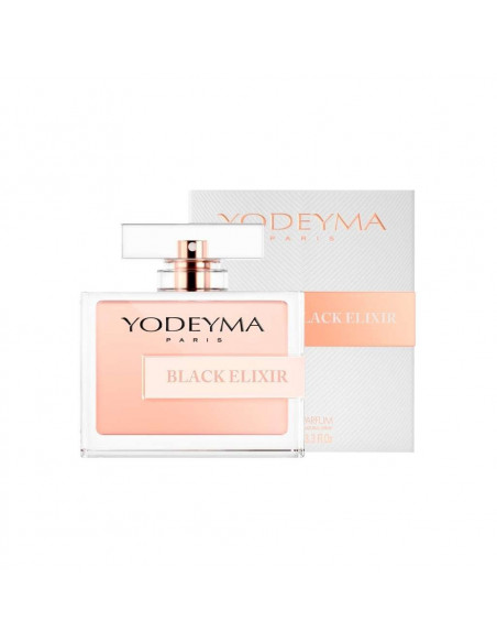 Yodeyma - Eau de Parfum Black Elixir 100 ml