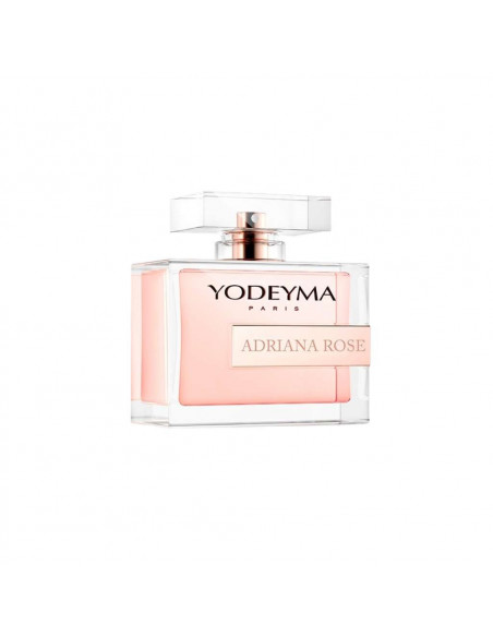 Yodeyma - Eau de Parfum Adriana Rose 100 ml