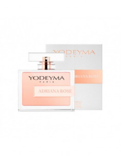 Yodeyma - Eau de Parfum Adriana Rose 100 ml 2