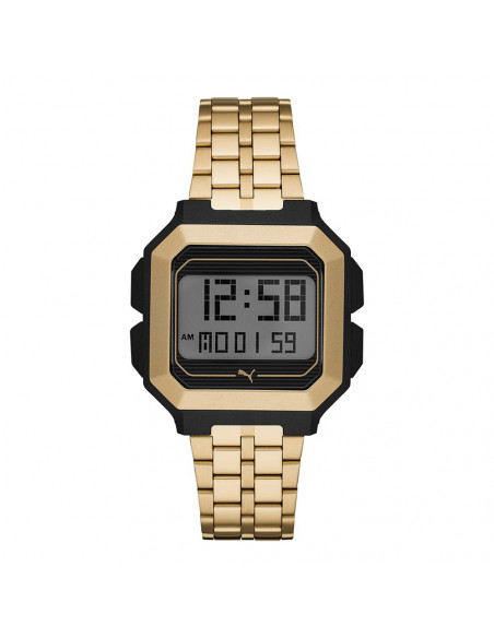 Puma Remix P5016 Herrenuhr Chronograph