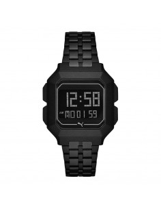 Puma Remix P5017 Herrenuhr Chronograph