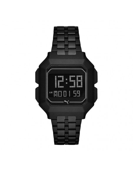 Puma Remix P5017 Herrenuhr Chronograph