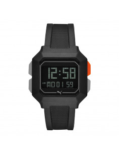 Puma Remix P5020 Herrenuhr Chronograph