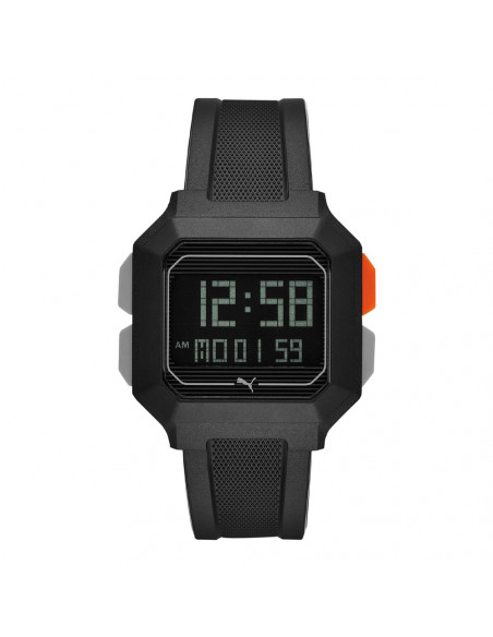 Puma Remix P5020 Herrenuhr Chronograph