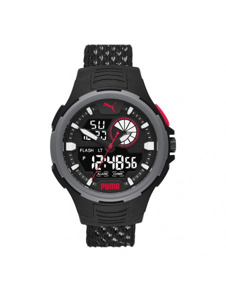 Puma Bold P5073 Herrenuhr Chronograph