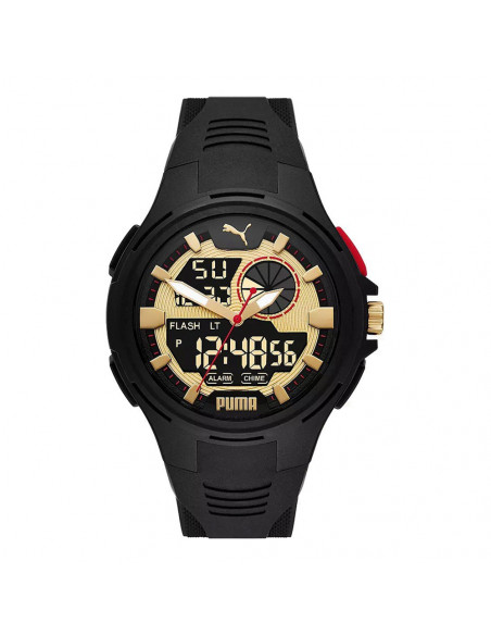 Puma Bold P5078 Herrenuhr Chronograph