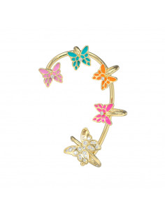 Guess Ladies Ear Cuff JUBE04092JWYGMCTU