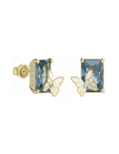 Guess Ladies Earrings JUBE04095JWYGABTU