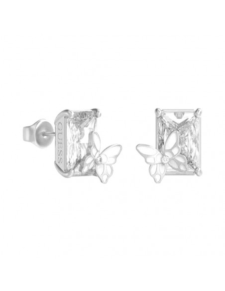 Guess Damen Ohrstecker JUBE04099JWRHTU