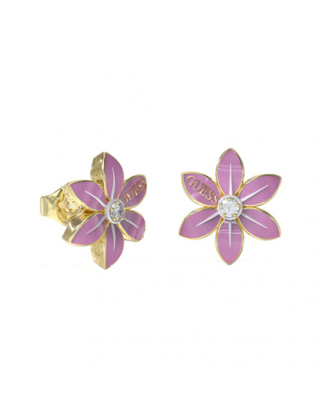 Guess Ladies Earrings JUBE04135JWYGPKTU