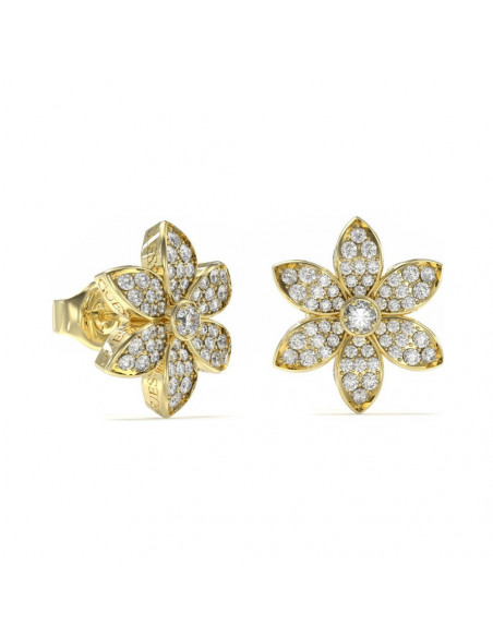 Guess Ladies Earrings JUBE04145JWYGTU