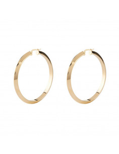 Guess Damen Creolen JUBE04193JWYGTU