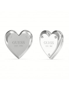 Guess Ladies Earrings JUBE04209JWRHTU