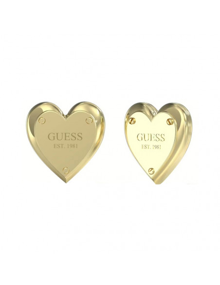 Guess Damen Ohrstecker JUBE04209JWYGTU