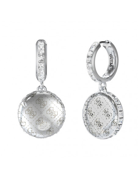 Guess Damen Ohrstecker JUBE04267JWRHTU