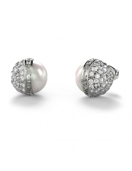 Guess Ladies Earrings JUBE04458JWRHTU