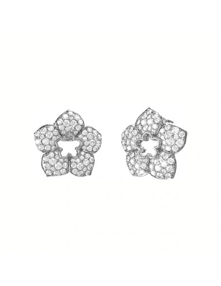Guess Damen Ohrstecker JUBE04469JWRHTU