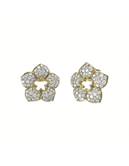 Guess Ladies Earrings JUBE04469JWYGTU
