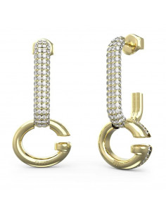 Guess Ladies Earrings JUBE04520JWYGTU