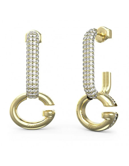 Guess Damen Ohrstecker JUBE04520JWYGTU