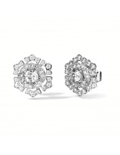 Guess Ladies Earrings JUBE04558JWRHTU