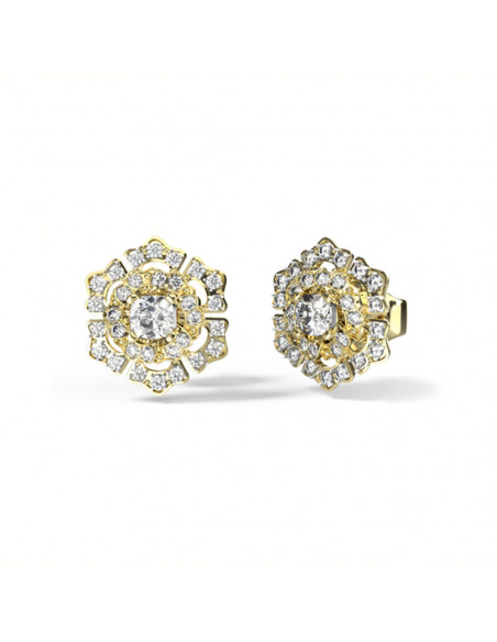 Guess Ladies Earrings JUBE04558JWYGTU