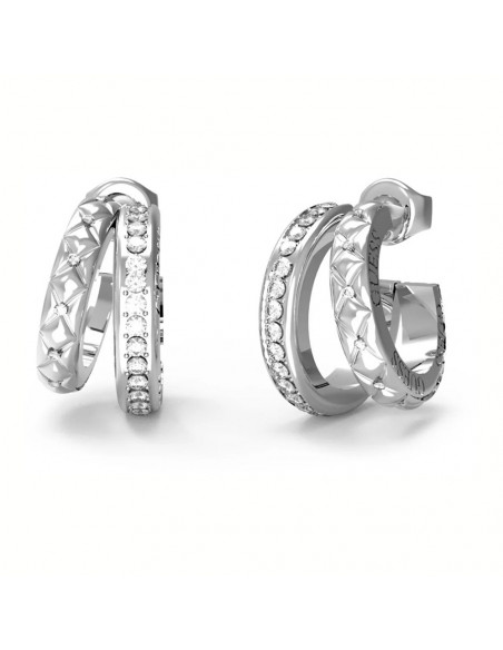 Guess Ladies Earrings JUBE04587JWRHTU