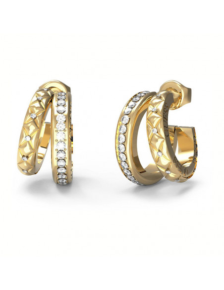Guess Ladies Earrings JUBE04587JWYGTU