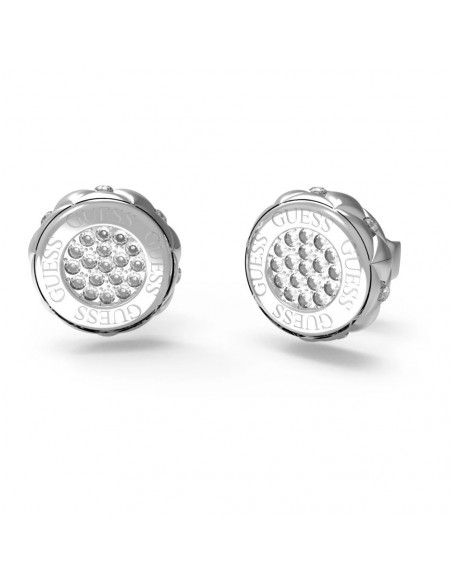 Guess Damen Ohrstecker JUBE04595JWRHTU