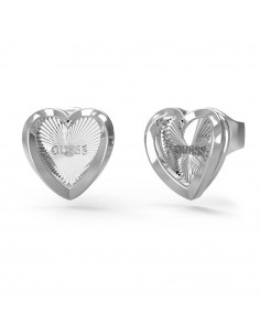 Guess Ladies Earrings JUBE04612JWRHTU