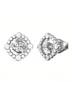 Guess Ladies Earrings JUBE04645JWRHTU
