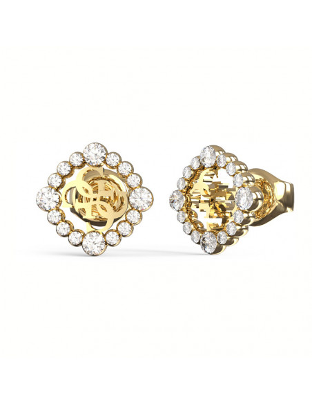 Guess Ladies Earrings JUBE04645JWYGTU