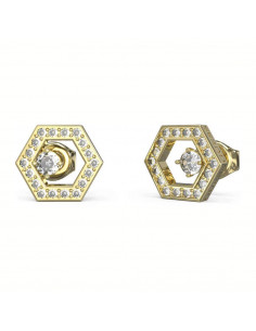 Guess Ladies Earrings JUBE04651JWYGTU