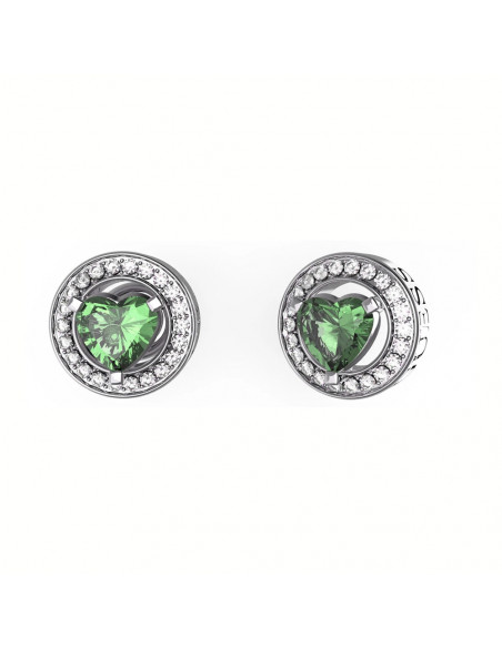 Guess Ladies Earrings JUBE04669JWRHEMTU