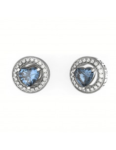 Guess Ladies Earrings JUBE04669JWRHLSTU