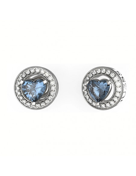 Guess Ladies Earrings JUBE04669JWRHLSTU
