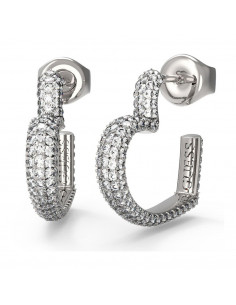 Guess Ladies Earrings JUBE05017JWRHTU