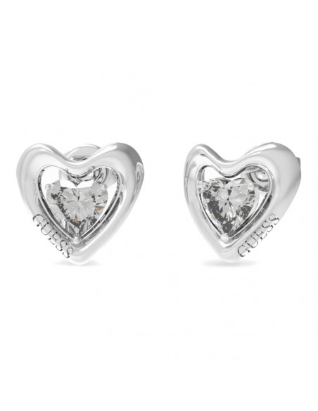 Guess Damen Ohrstecker JUBE05024JWRHTU