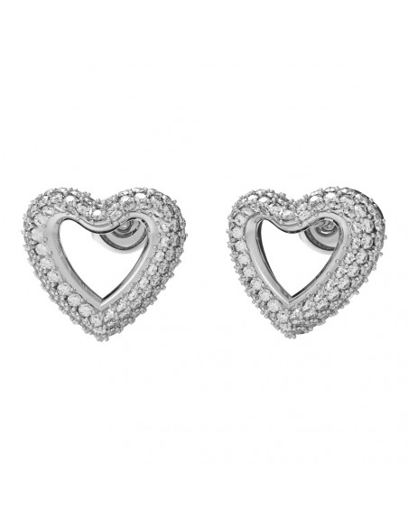 Guess Ladies Earrings JUBE05028JWRHTU