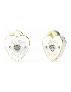 Guess Damen Ohrstecker JUBE05054JWYGWHTU