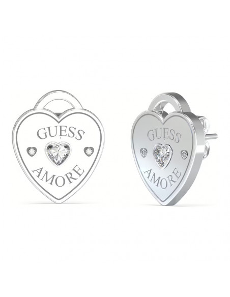 Guess Damen Ohrstecker JUBE05058JWRHTU