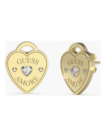 Guess Damen Ohrstecker JUBE05058JWYGTU