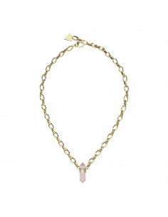 Guess Ladies Necklace JUBN03117JWYGRSTU