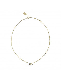 Guess Ladies Necklace JUBN03400JWYGTU