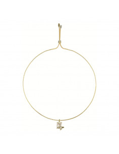 Guess Damen Halskette JUBN04097JWYGTU